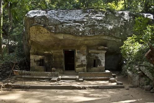 Arankelle Forest Monastery