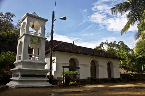 Delgaldoruwa Temple