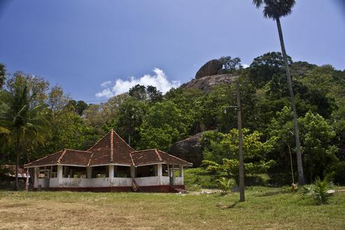 Resvehera Monastery