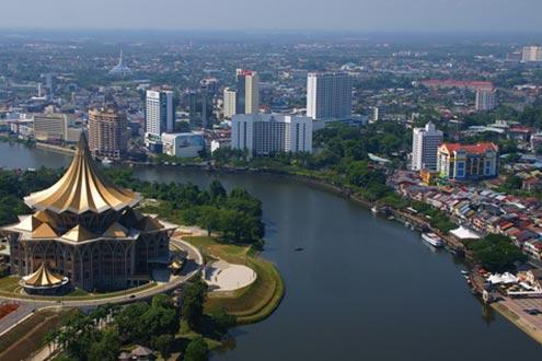 Kuching City Tour