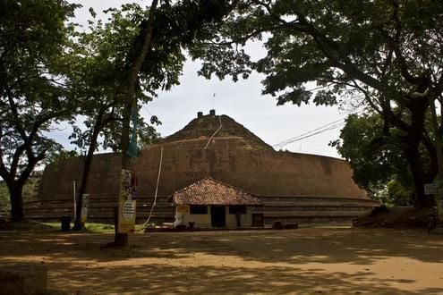 Yudaganawa Stupa