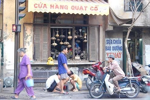 Hanoi Family Tour