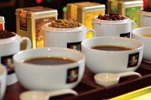 Dilmah High Tea Experience