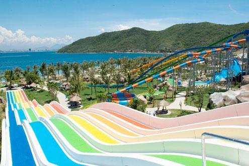 Vinh Pearl Amusement Park