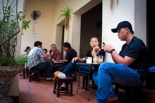 Hanoi Coffee Lovers Tour