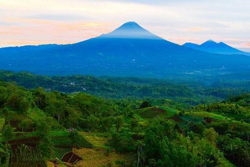 Minahasa Highlands