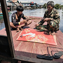 Cambodian Holidays