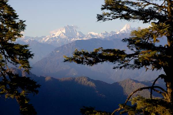 Bhutan Weather