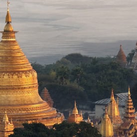 Myanmar Holidays