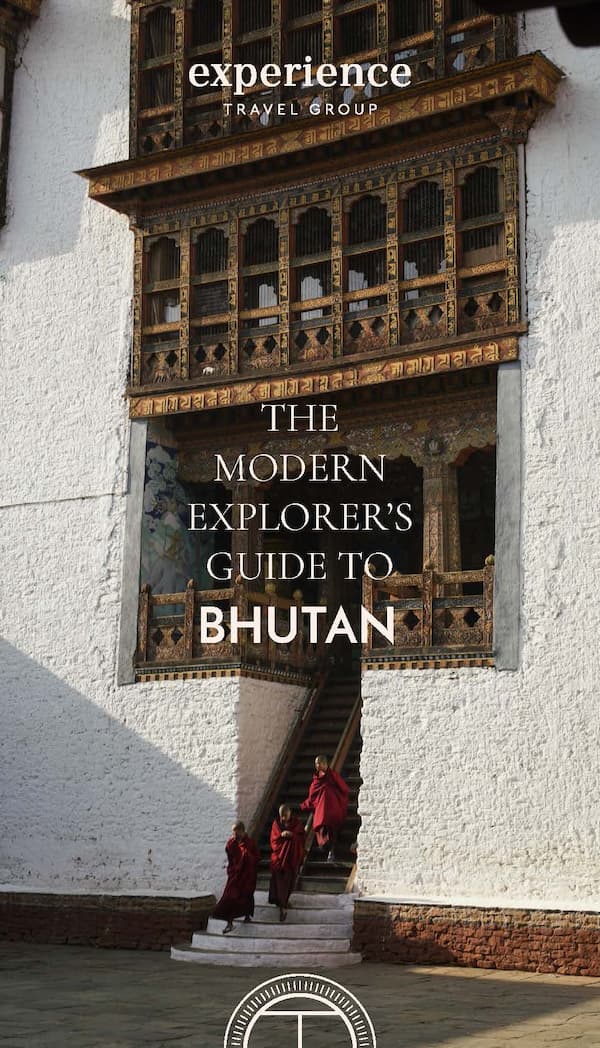 Travel Guide to Bhutan