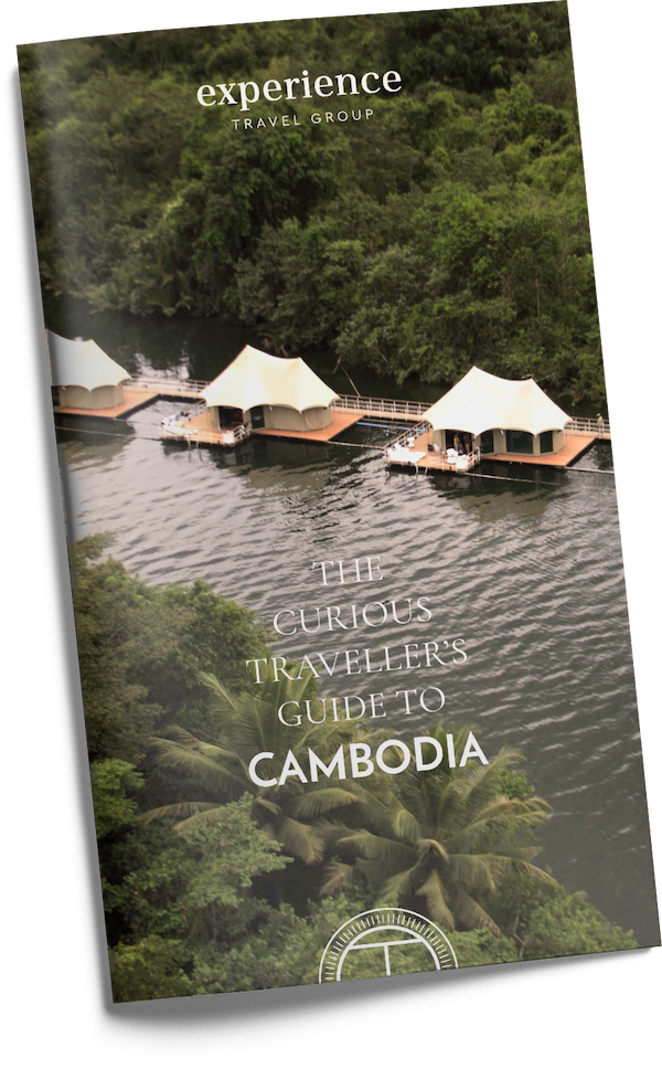 Travel Guide to Cambodia