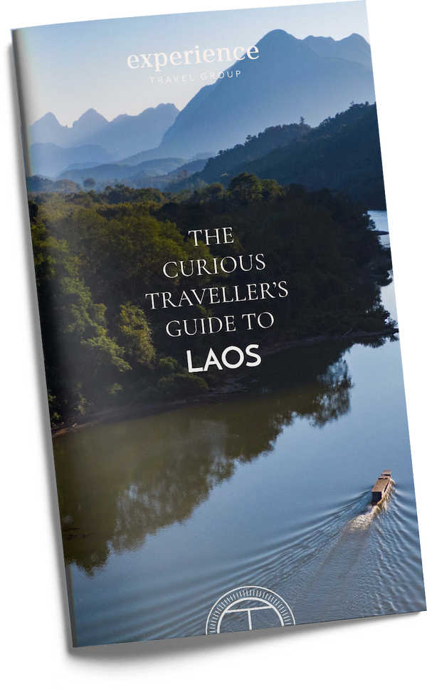 Travel Guide to Laos