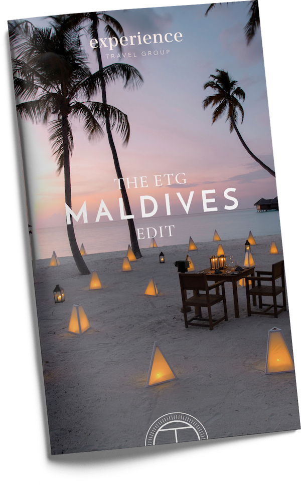 Travel Guide to The Maldives