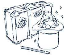 A secret element