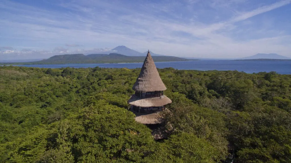 Tower at Menjangan Resort