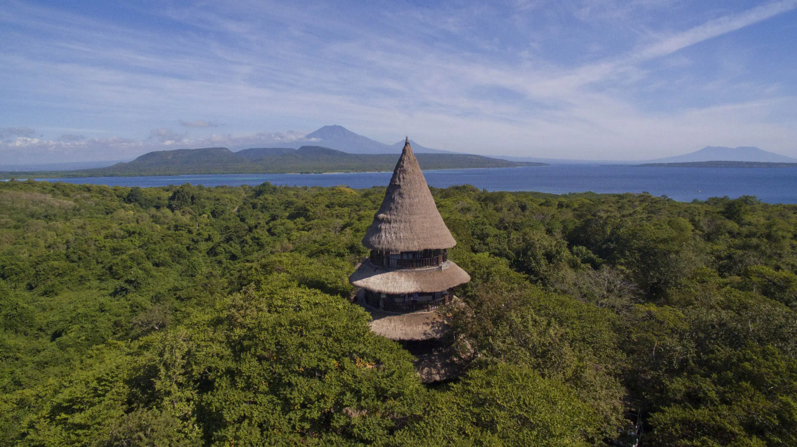 Tower at Menjangan Resort