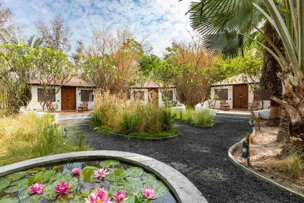 cottages at rann riders