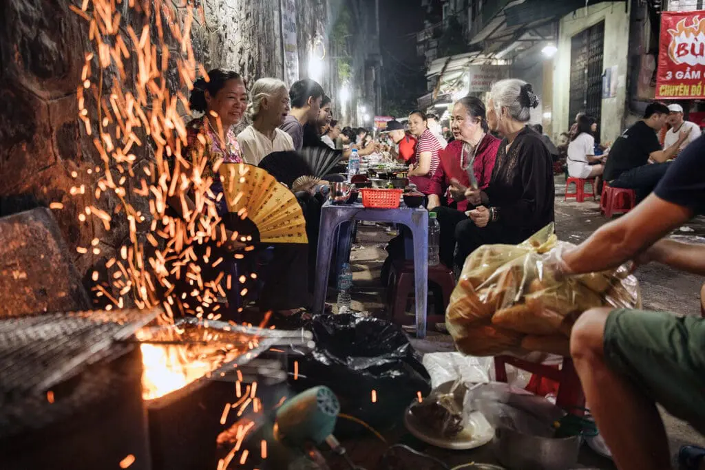 HAnoi Food Tour