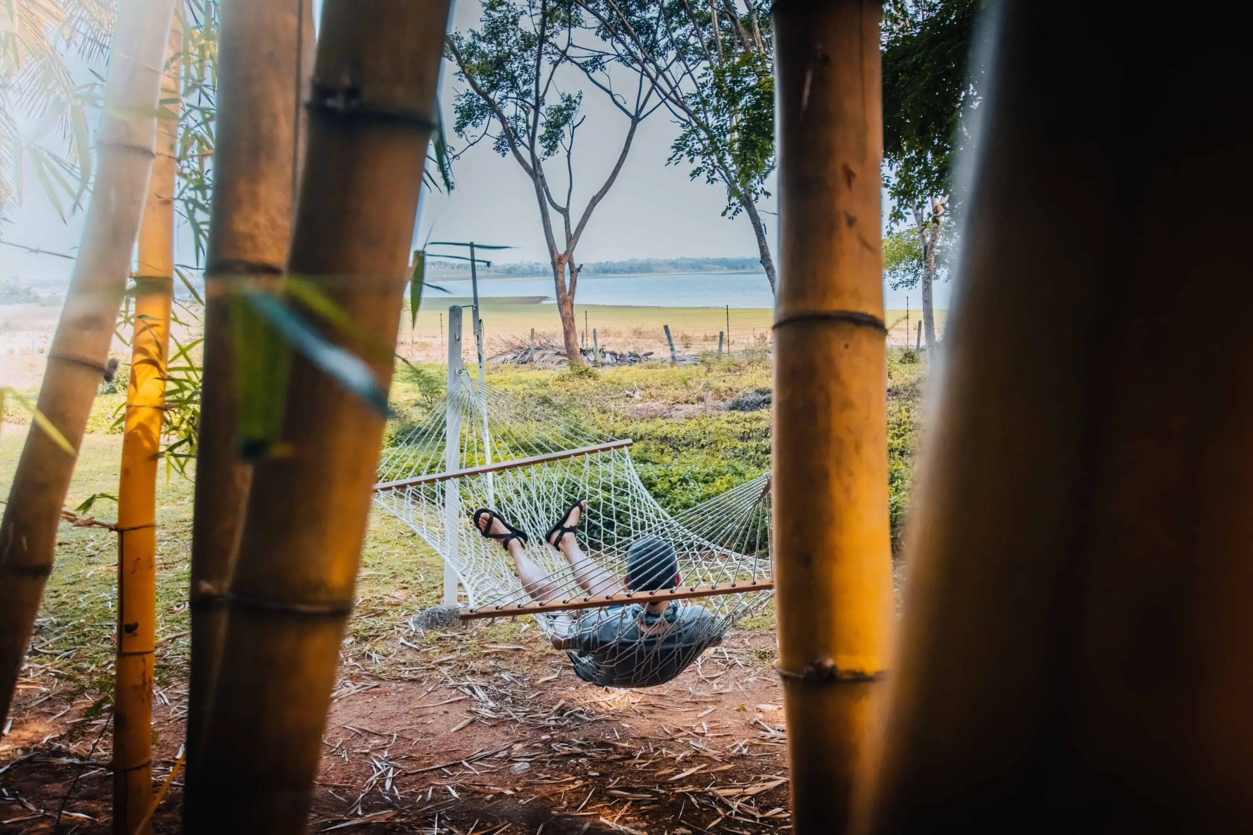hammock at serai kabini