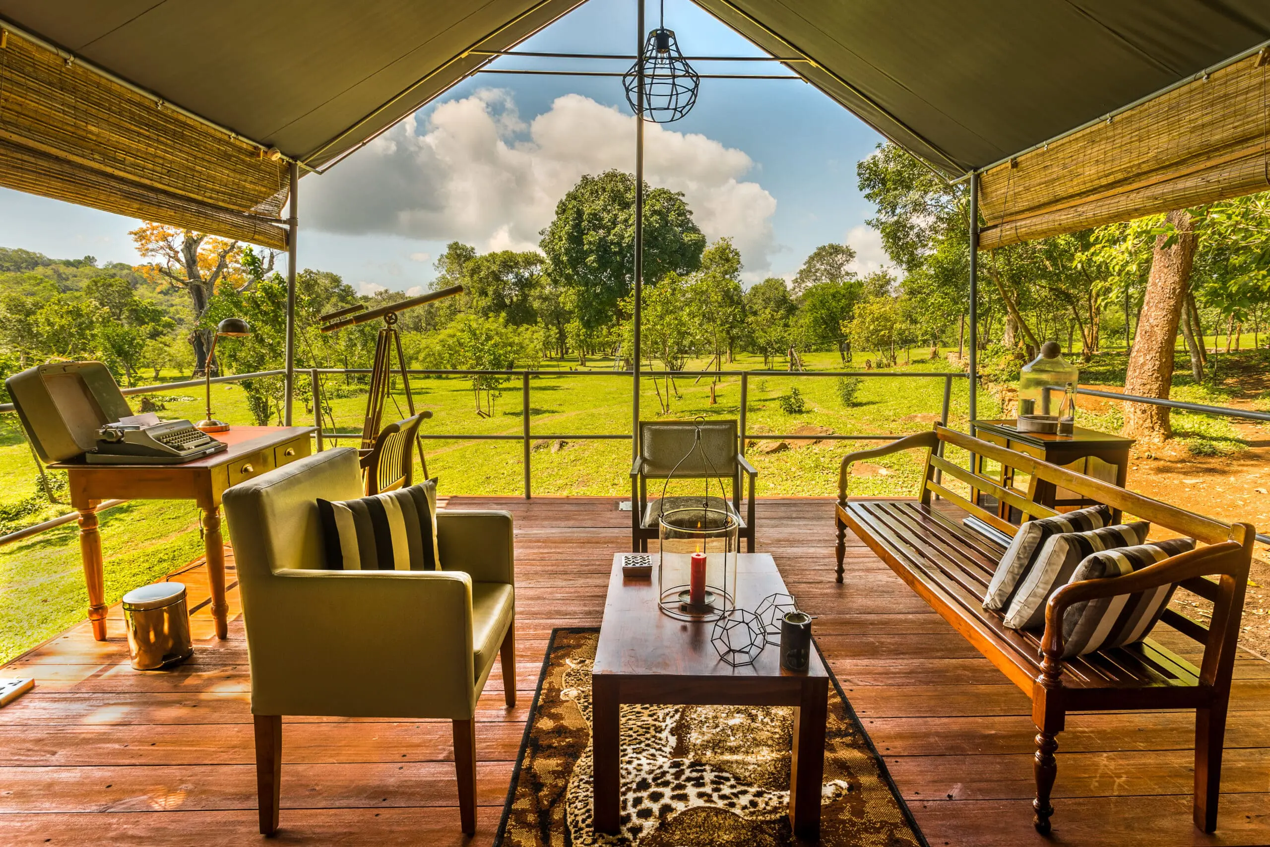 AHASPOKUNA camp