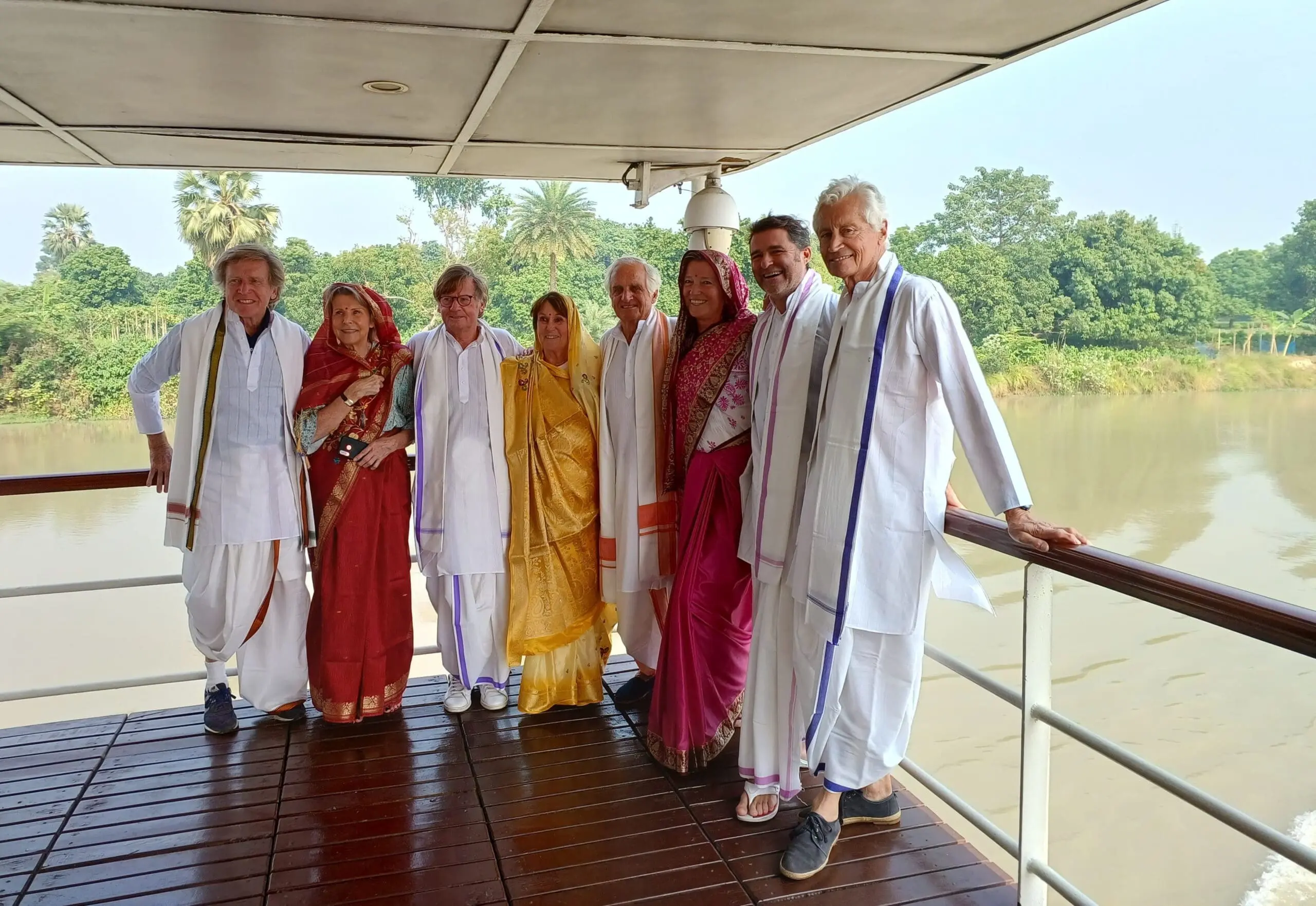 guests on the cruise