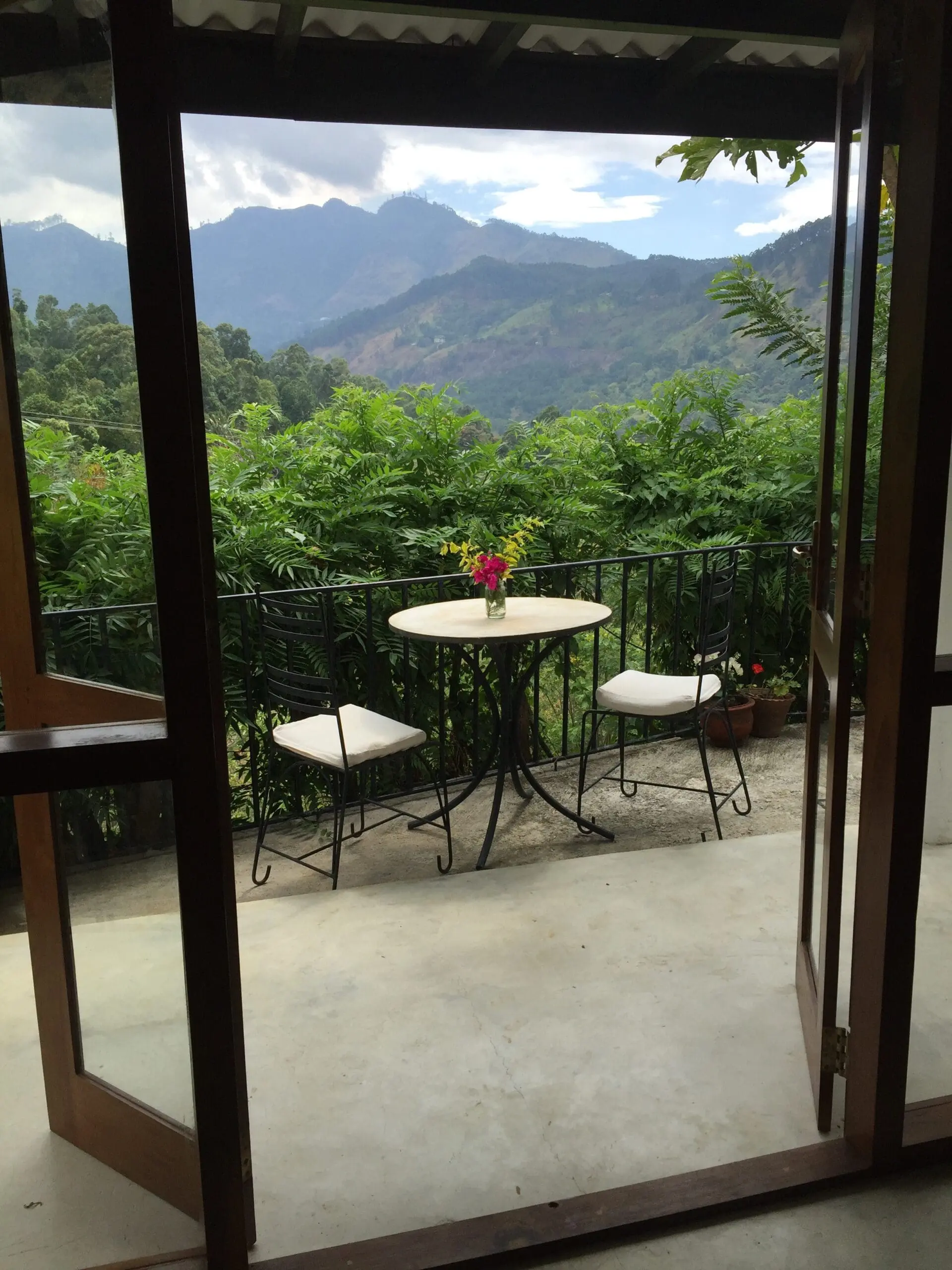 View at Amba Estate