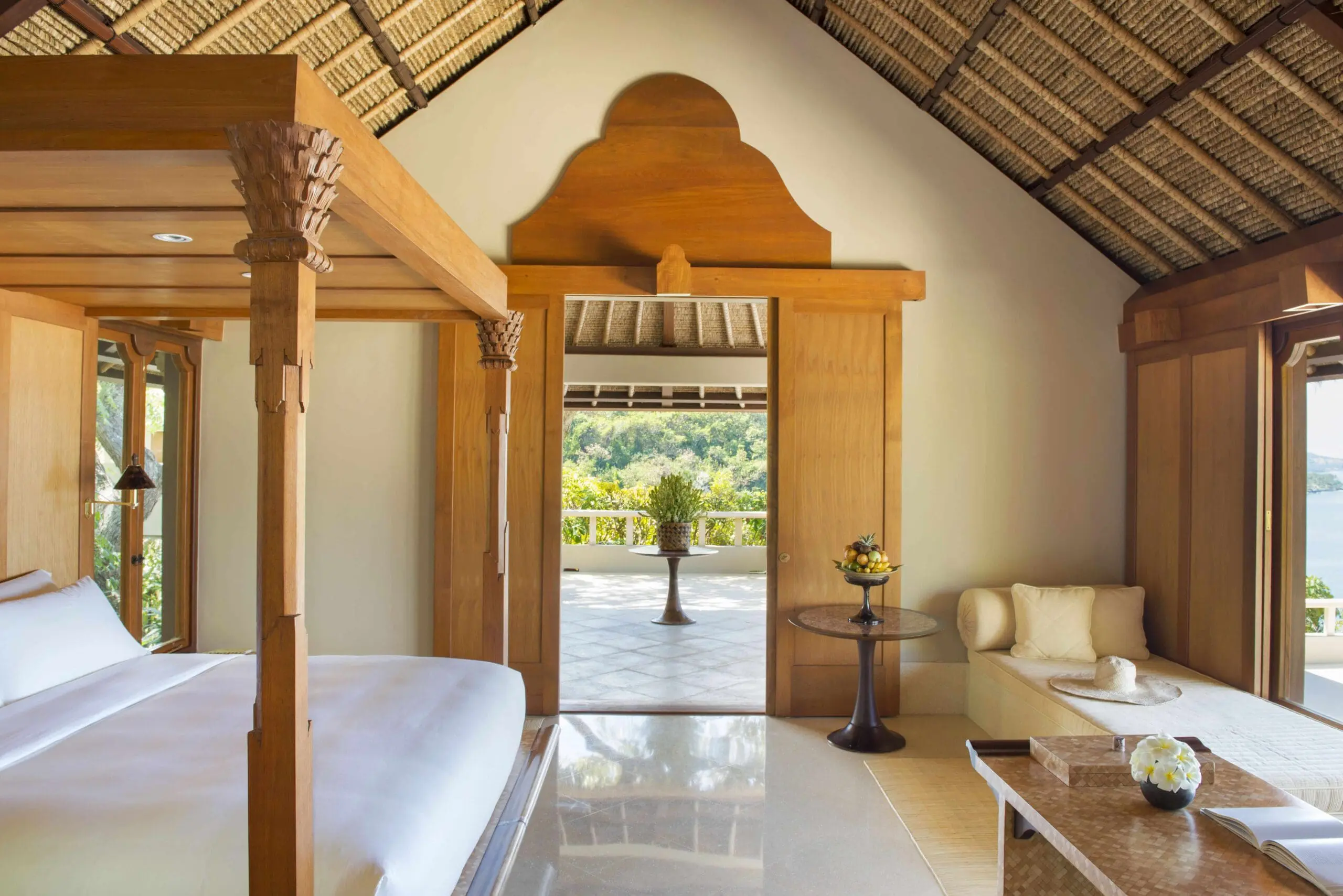 Amankila suite