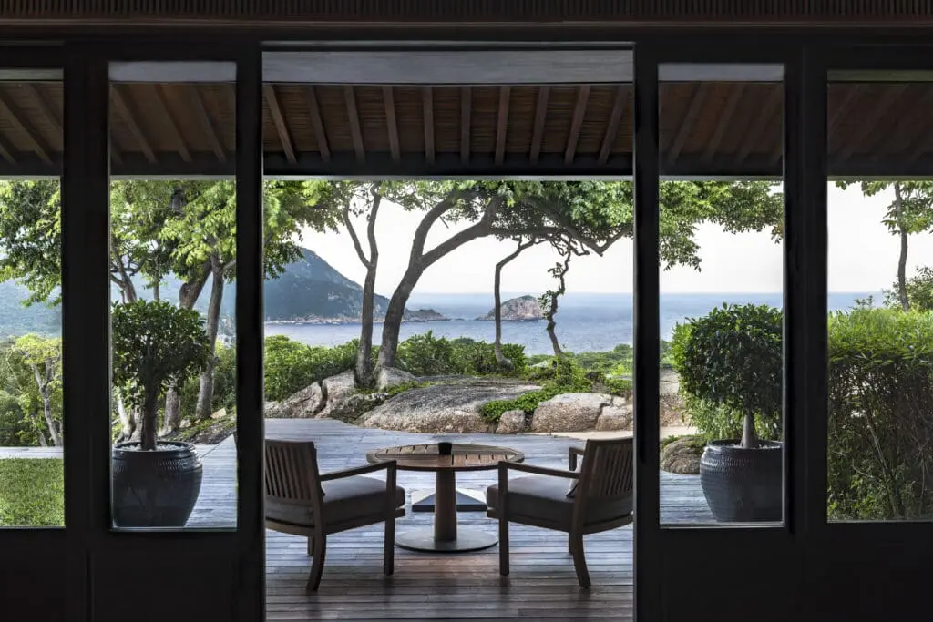 Amanoi accomodation