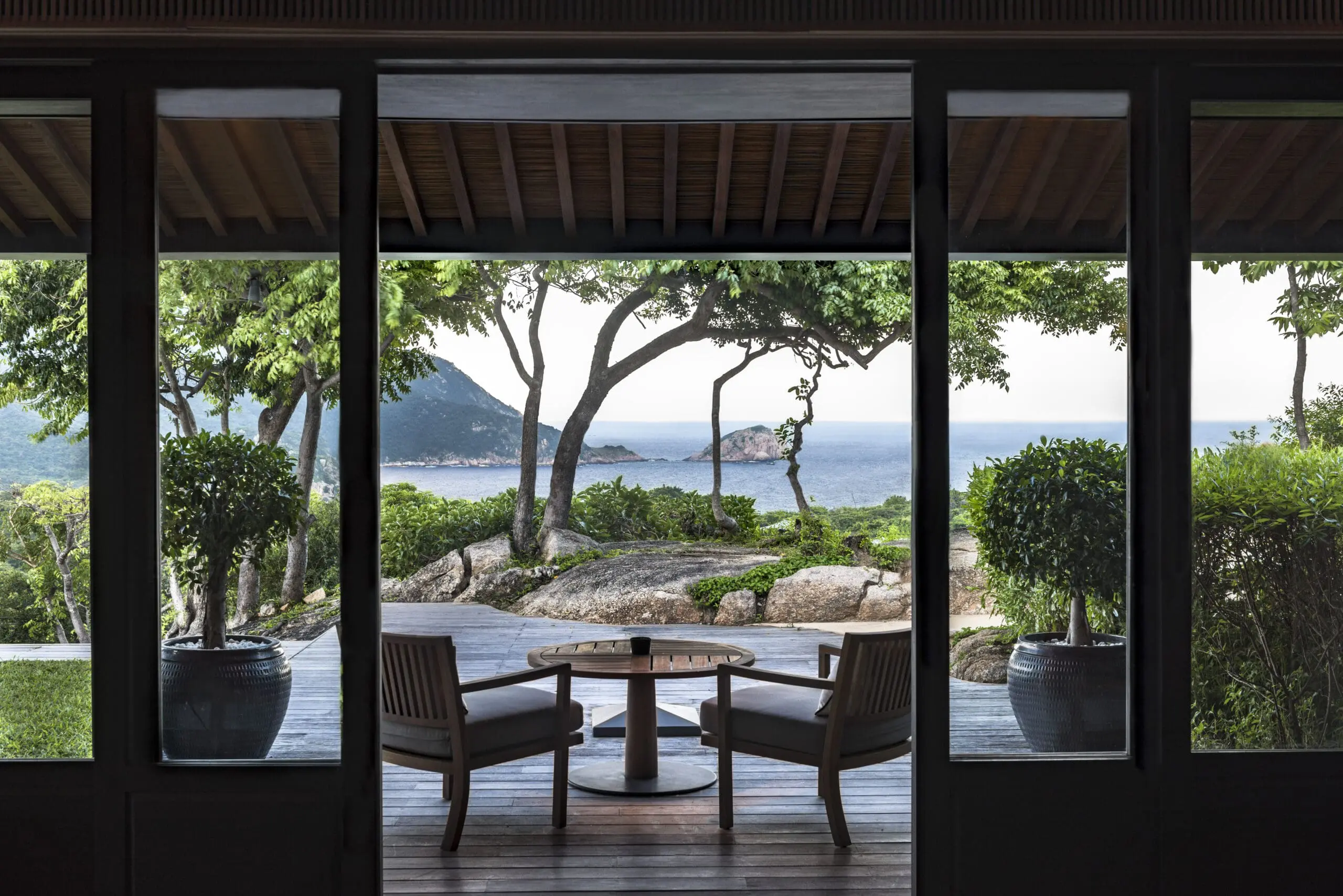 Amanoi accomodation