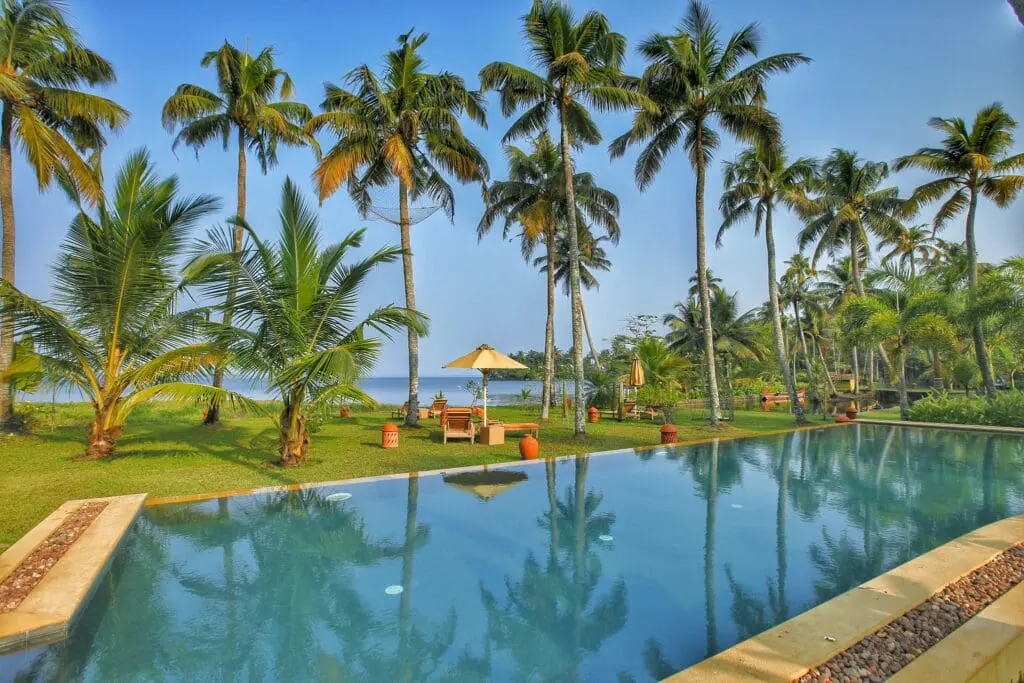 Ameya Kerala Pool and Gardens