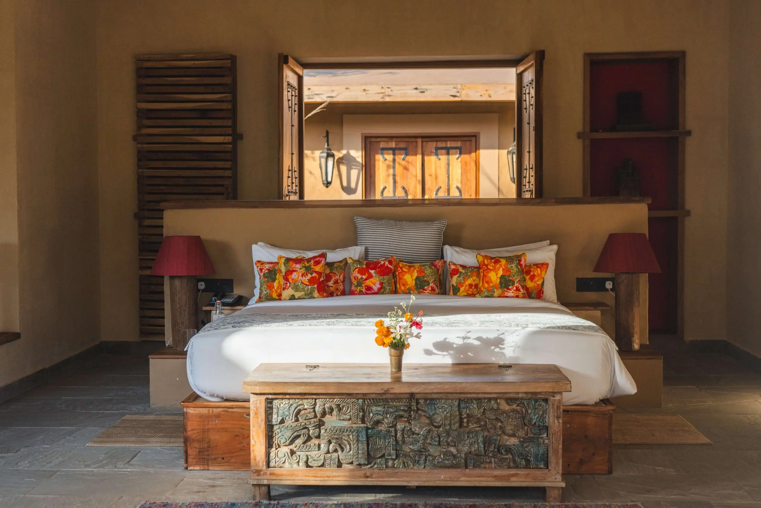 Rooms at Anopura