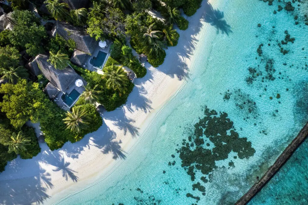 Baros view from above