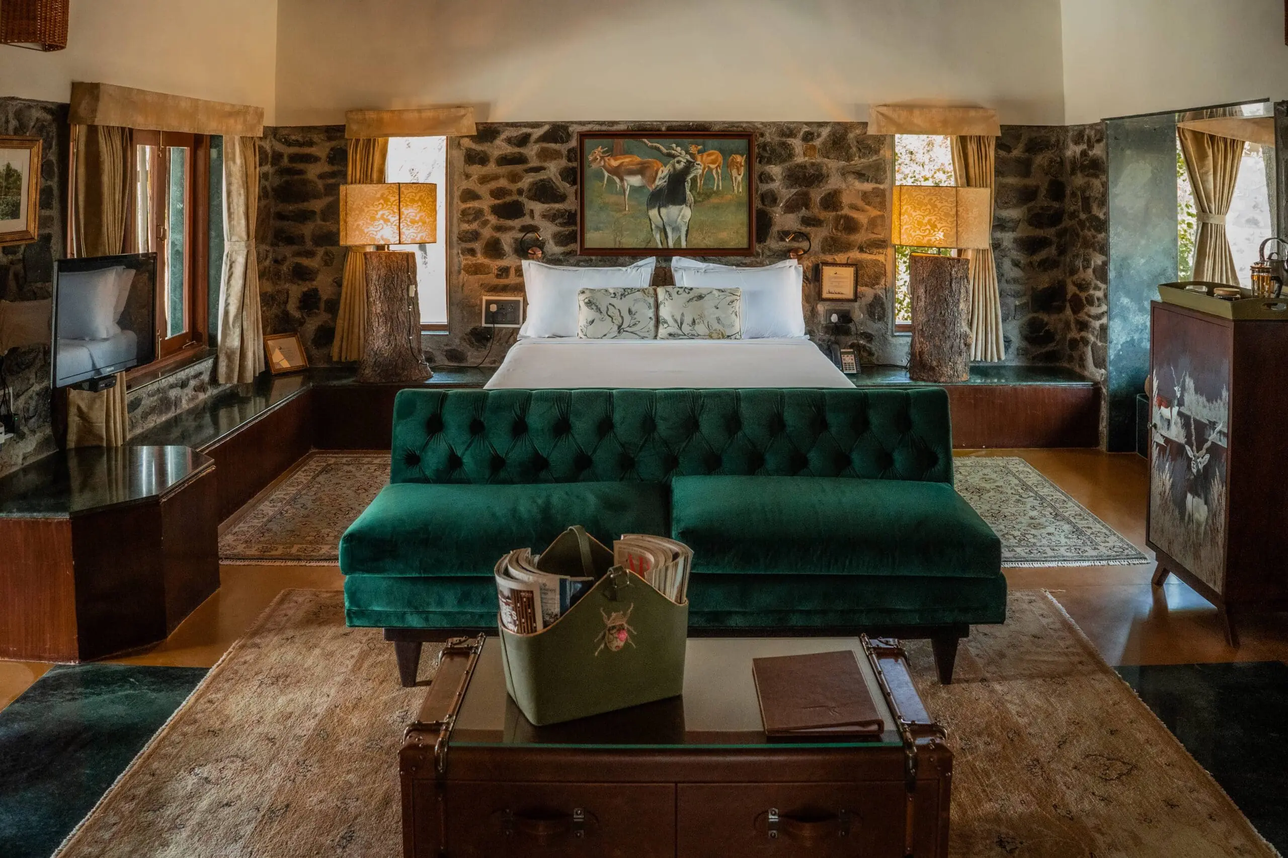 Rooms at Blackbuck
