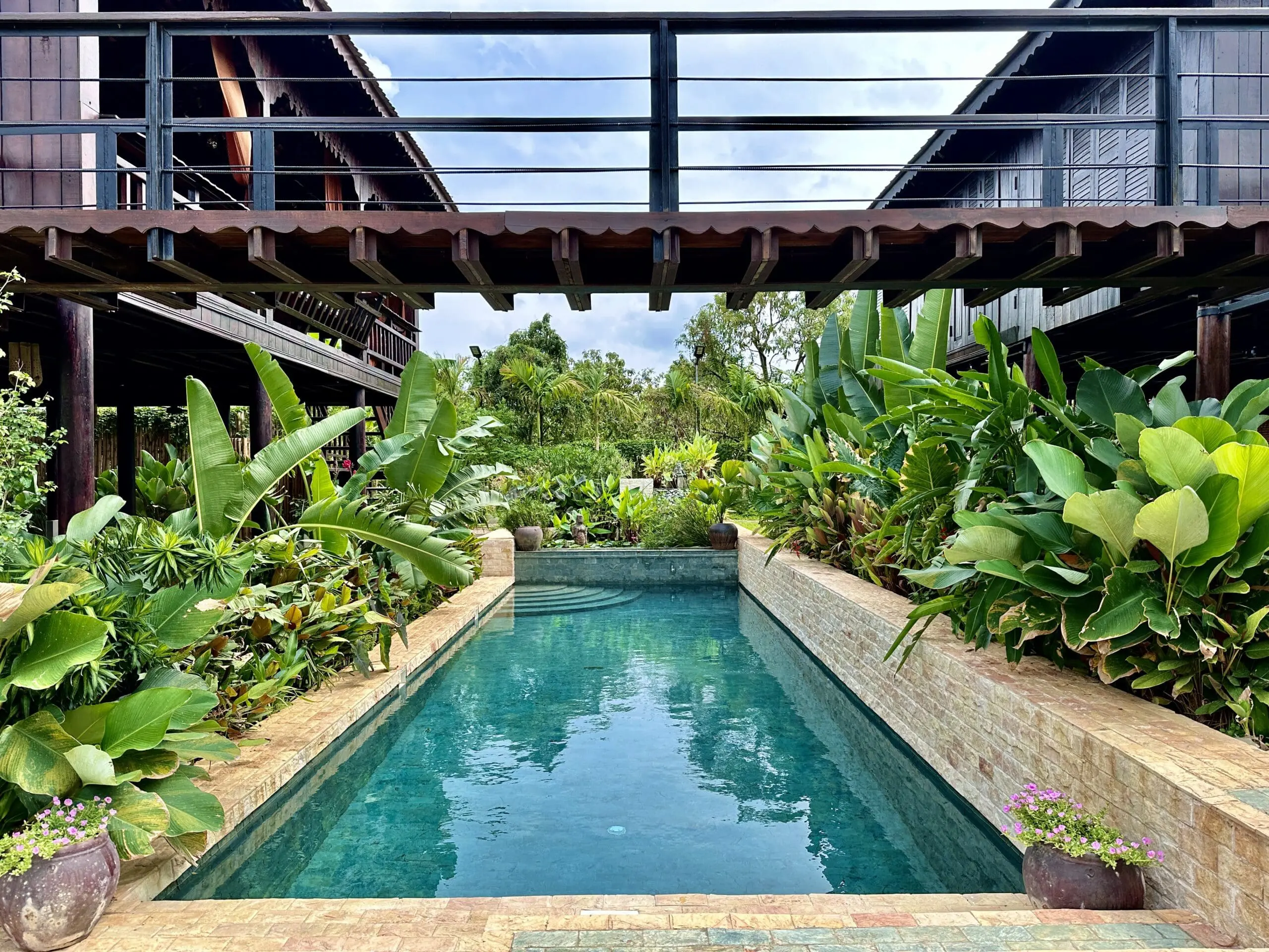 Chef Nak Swimming Pool