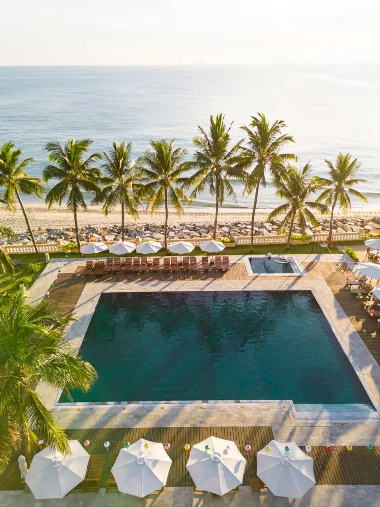 Victoria Hoi an Pool
