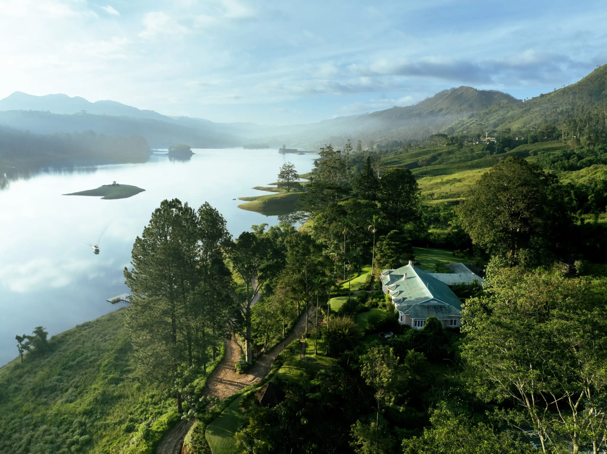 Ceylon Tea Trails