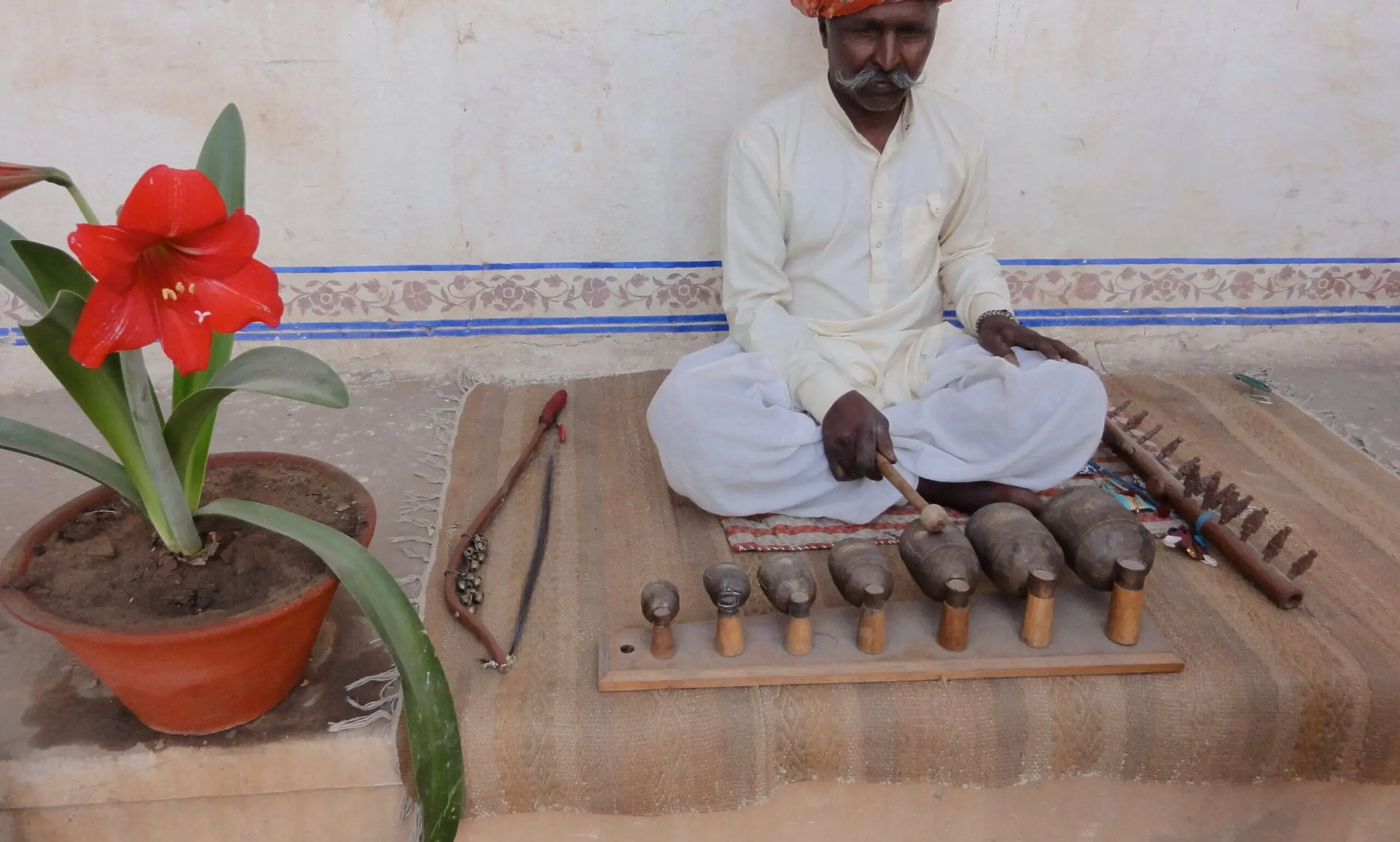 Folk Music at Dera Mandawa