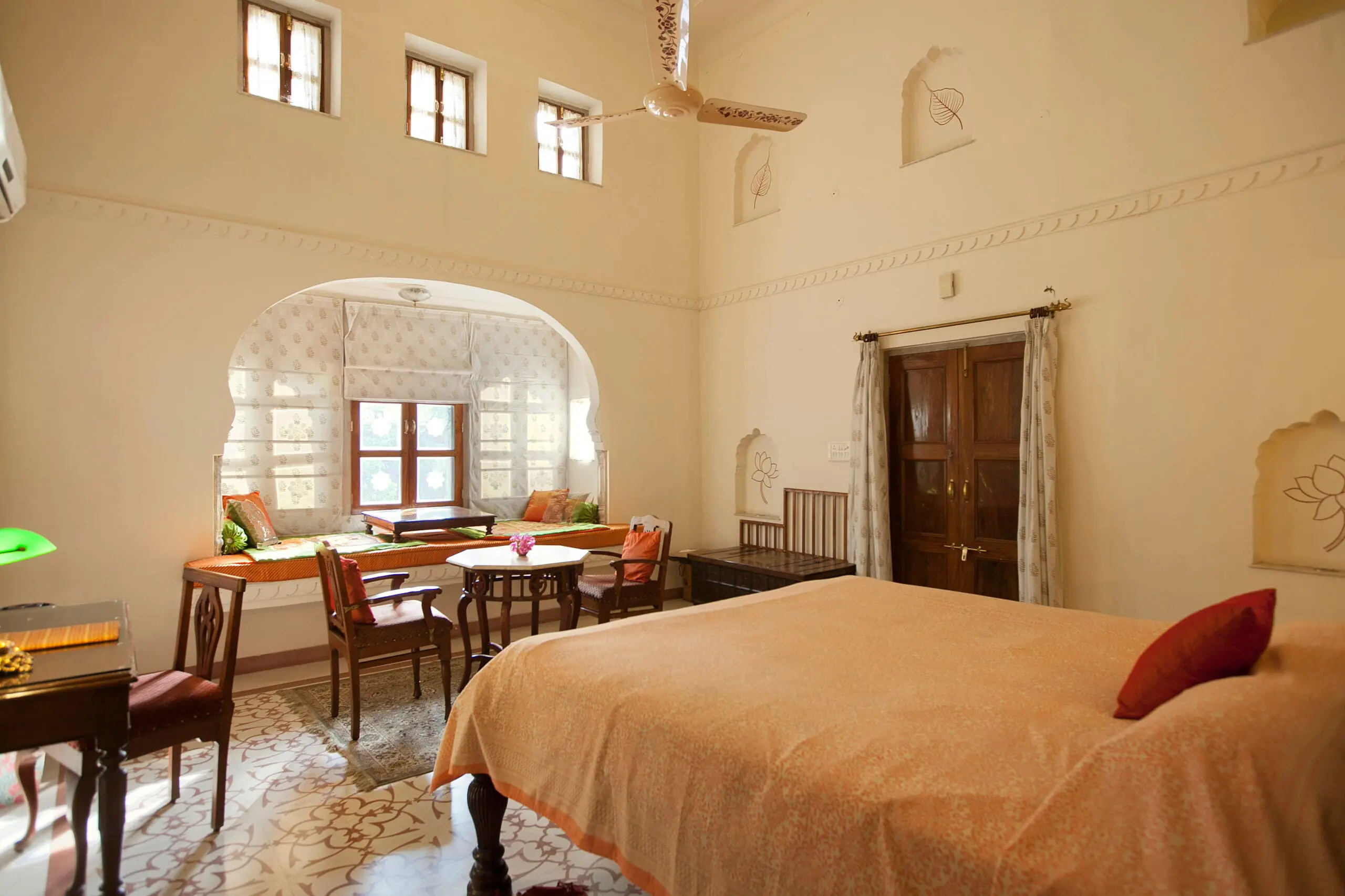 Room at Dera Mandawa
