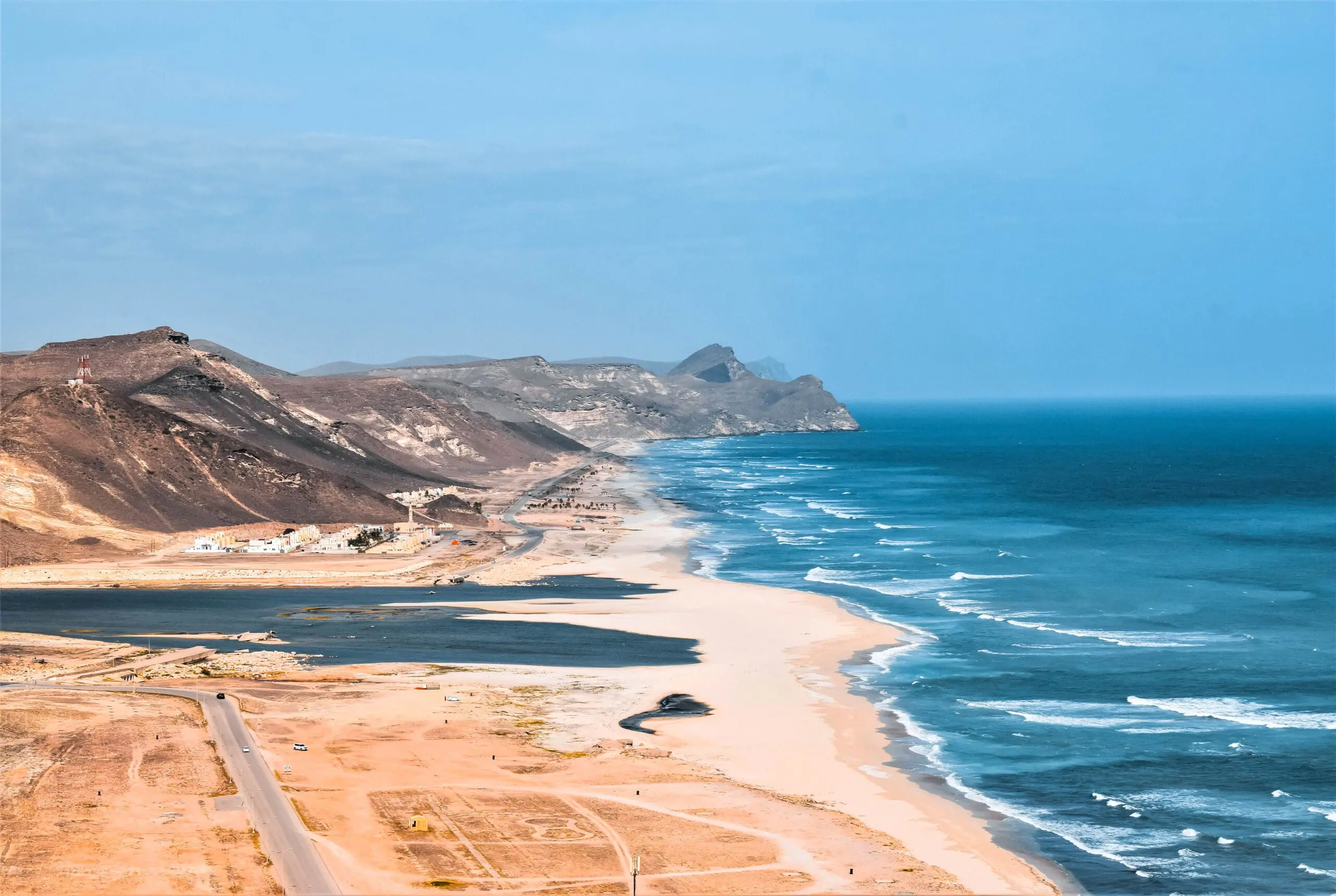 Sea of Oman