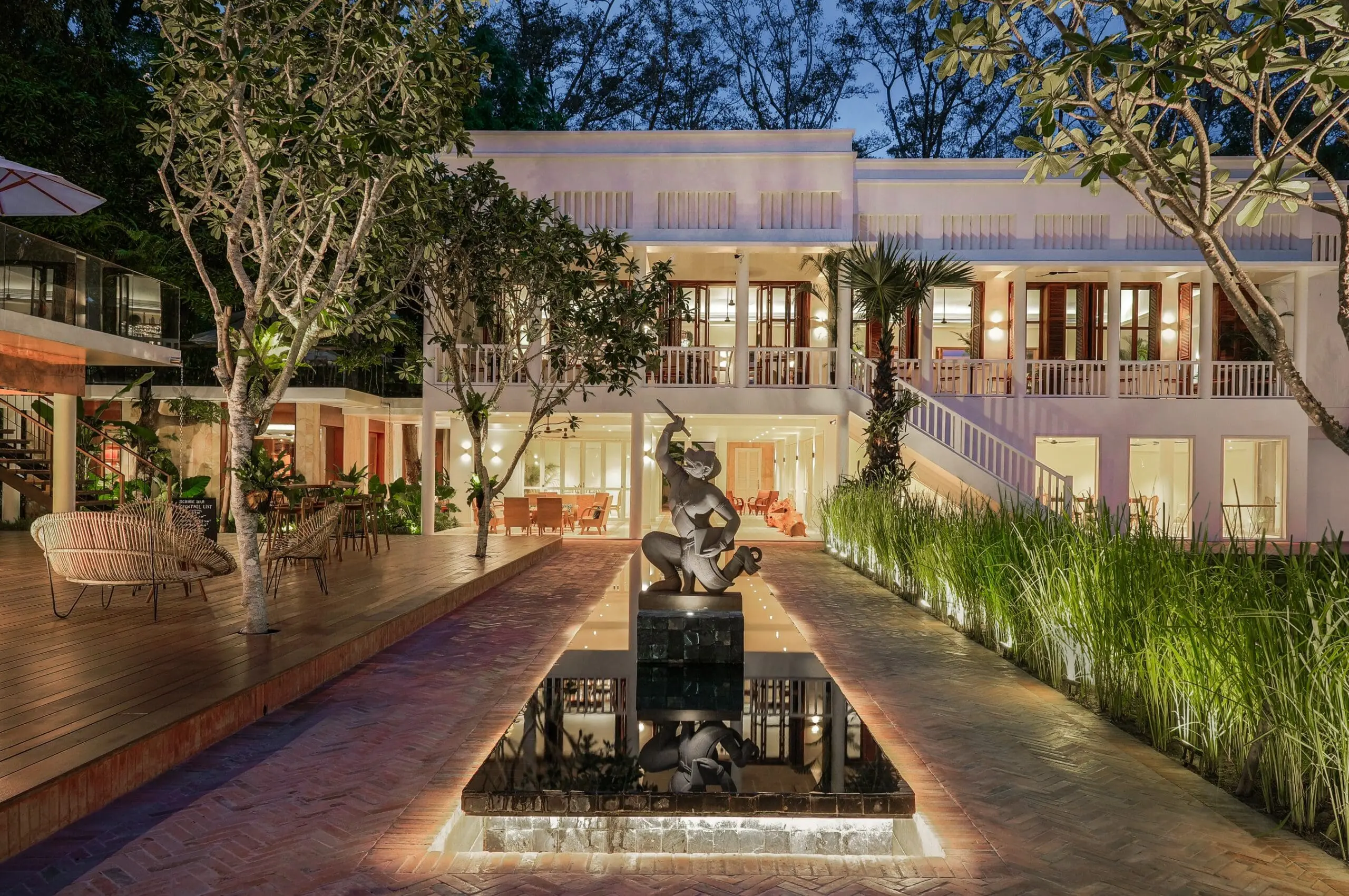 FCC By Angkor outside view