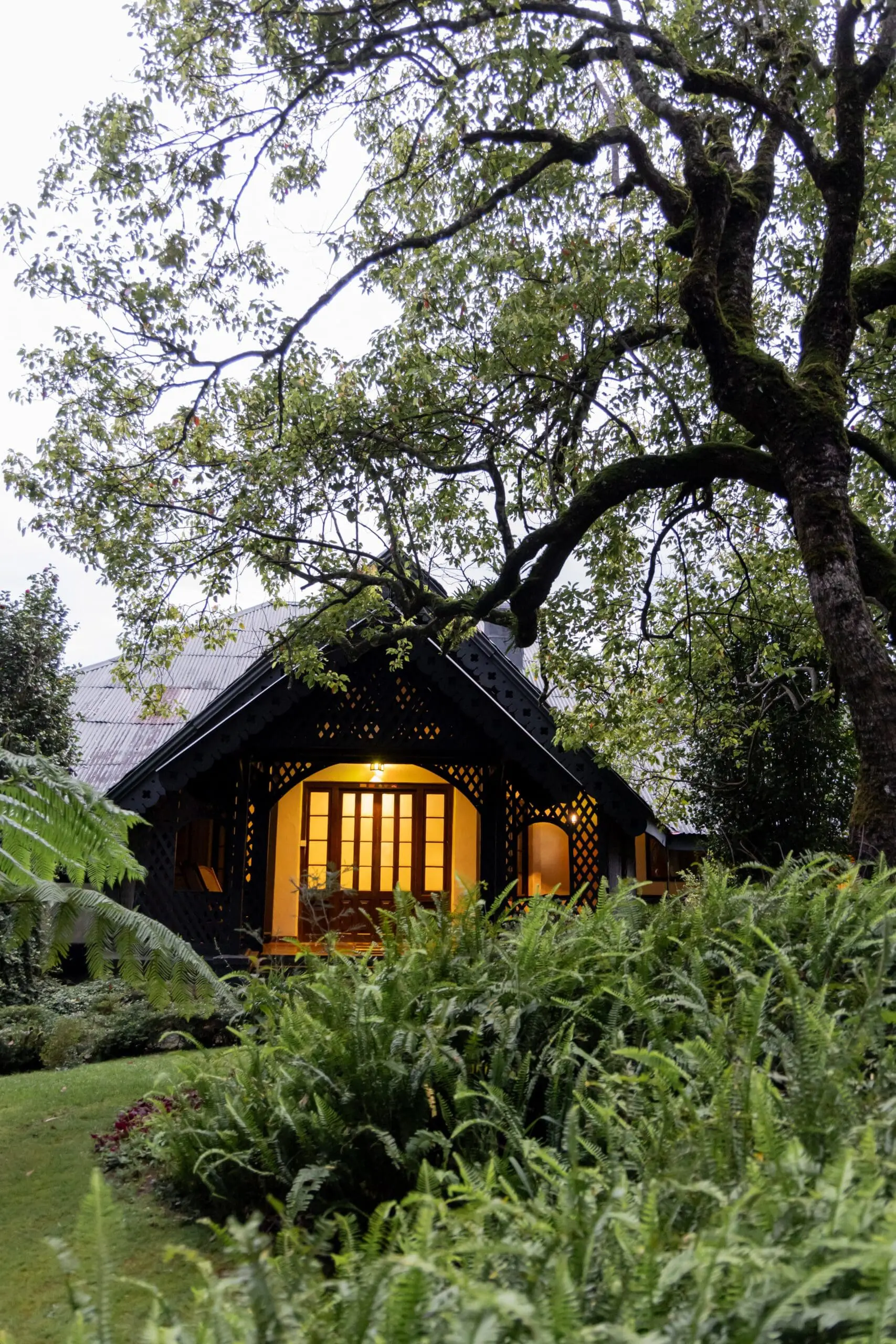Ferncliff exterior