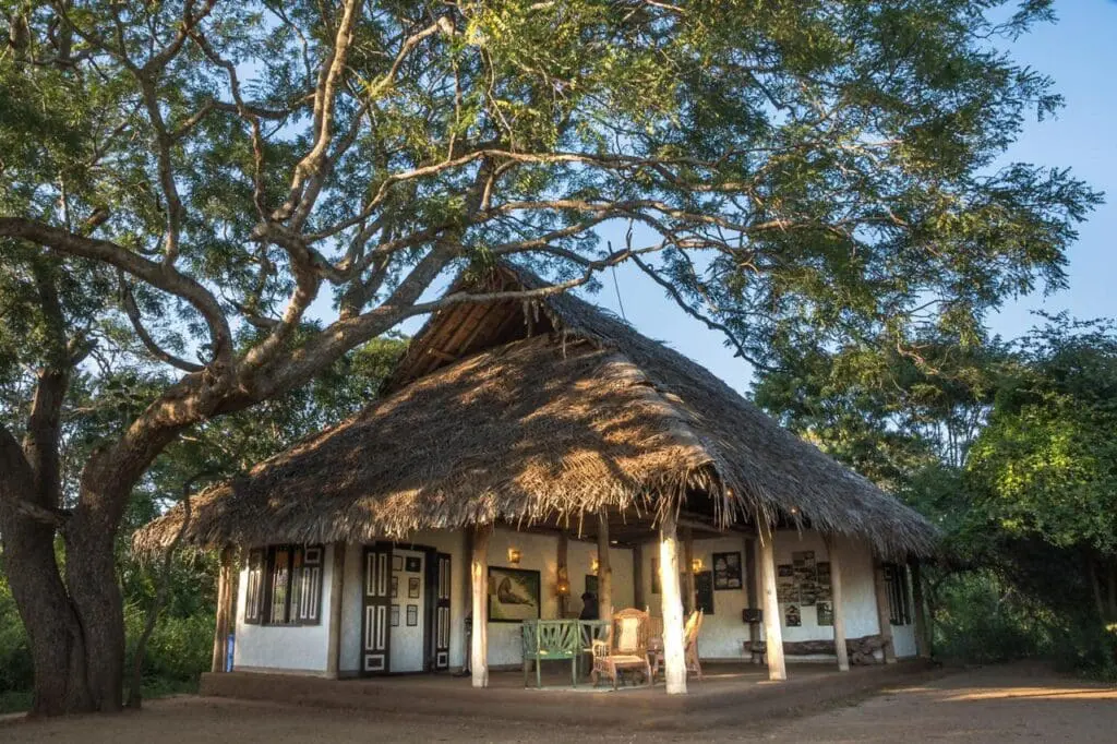 Flameback eco lodge