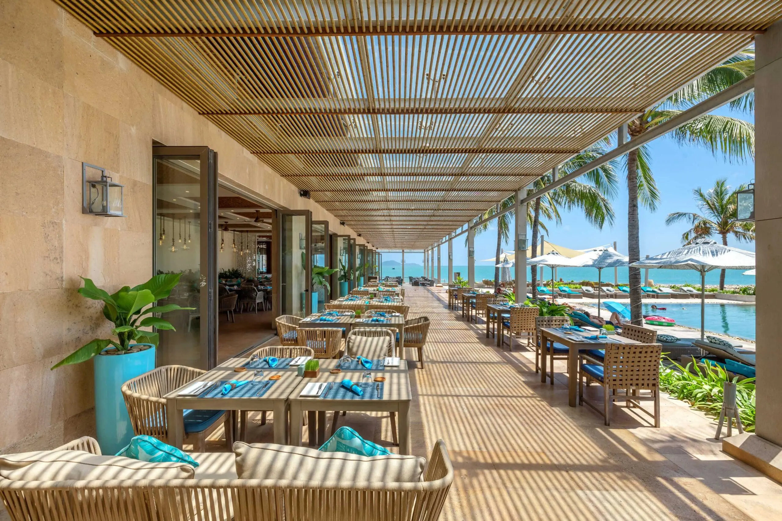 Mia Resort Restaurant