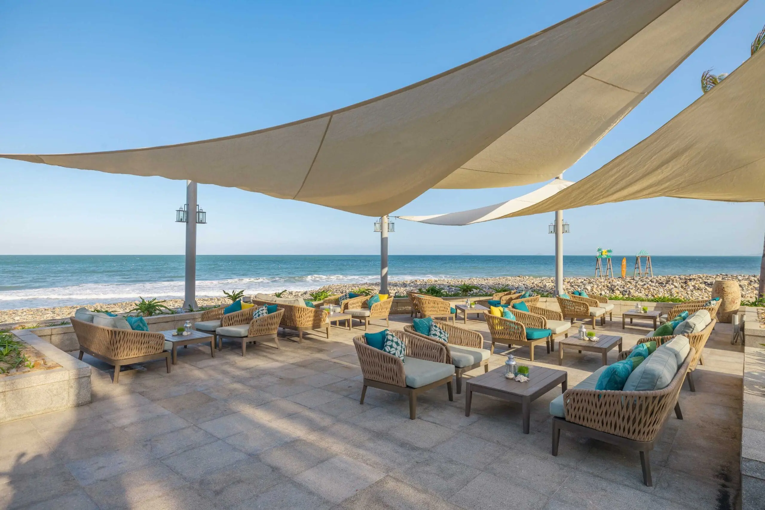 Mia Resort Sandals Resturant