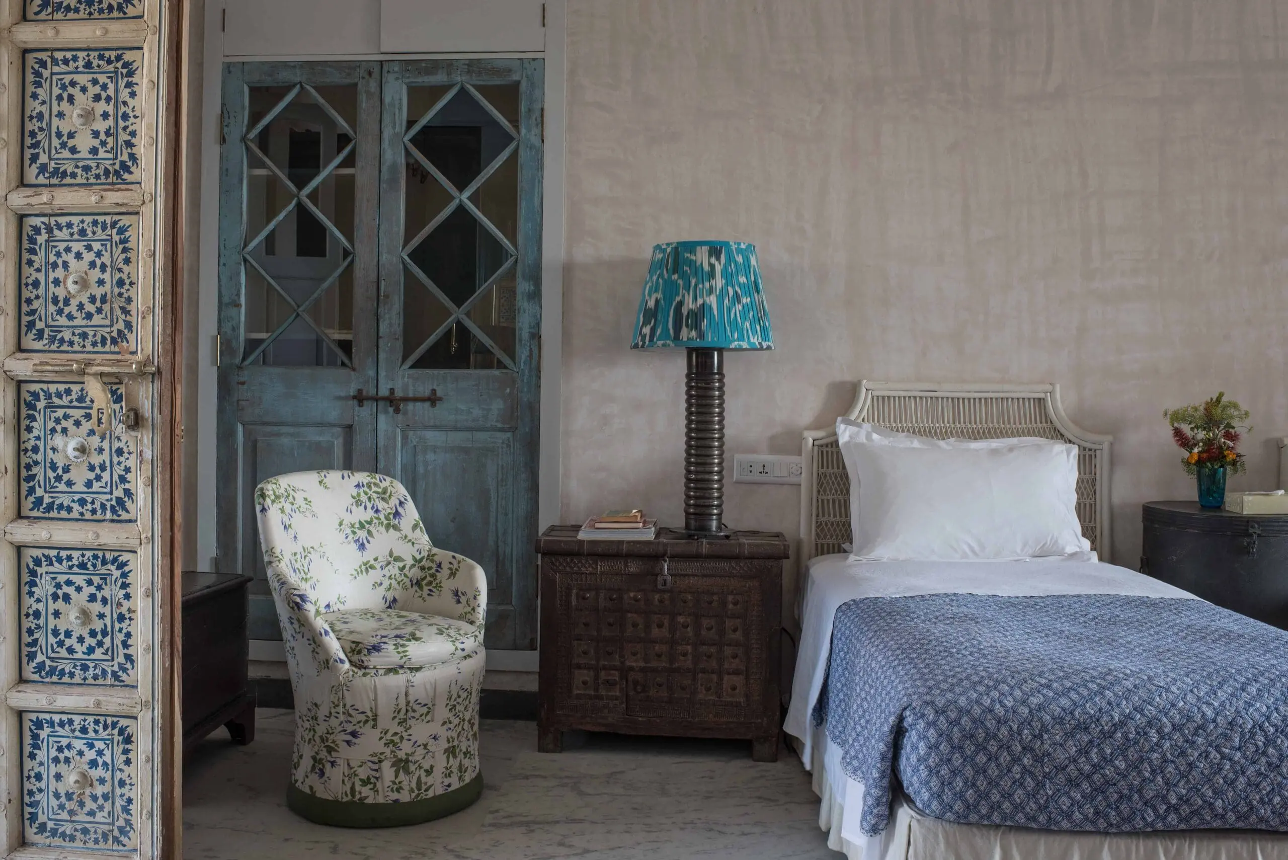 Room at Bujera Fort