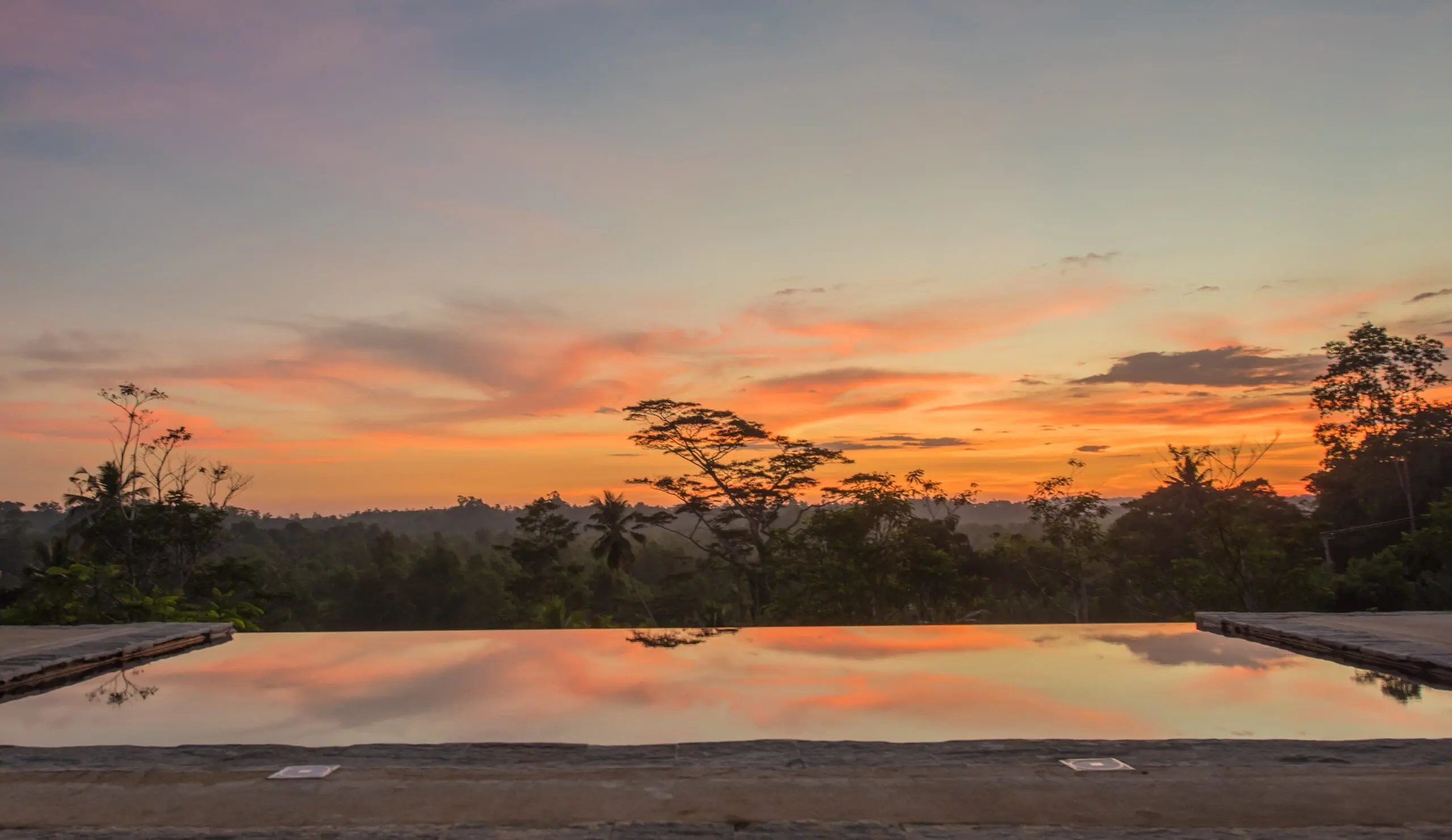 Kahanda Kanda sunset