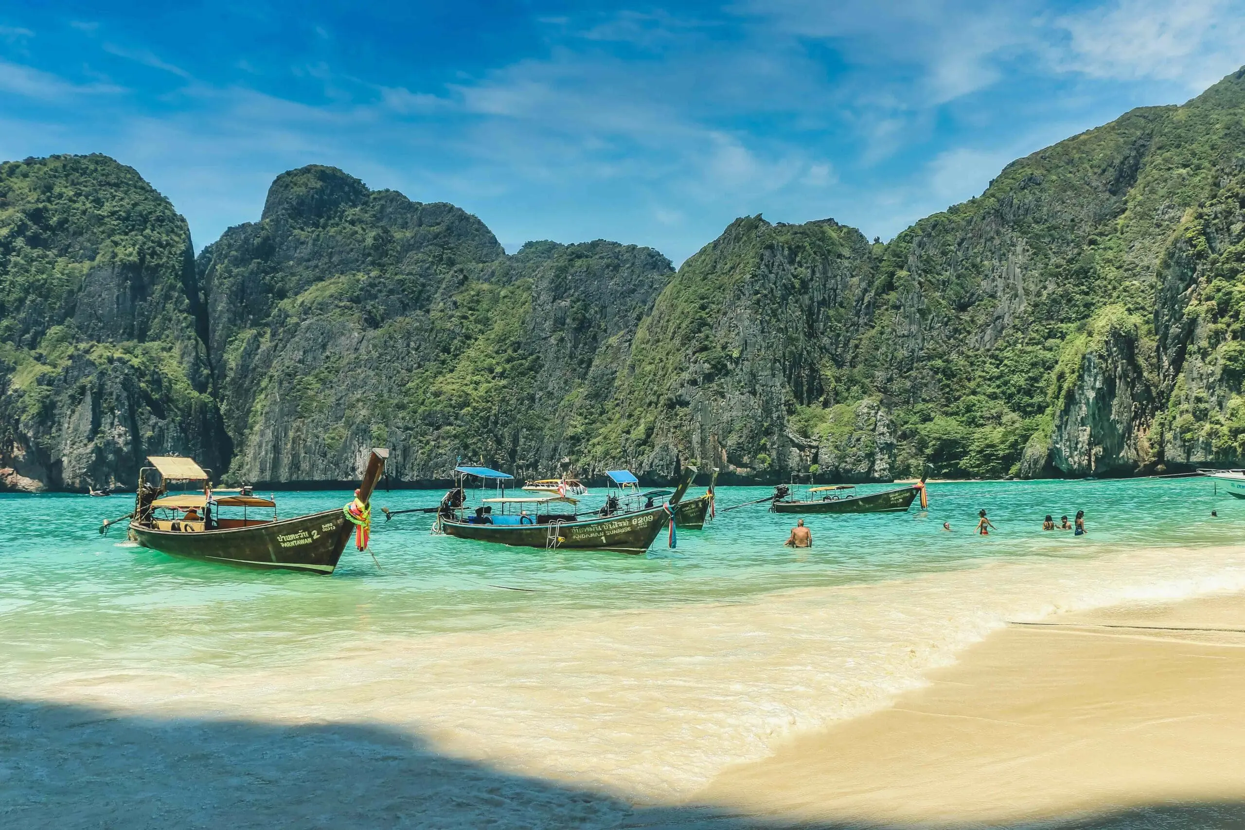 koh phi phi