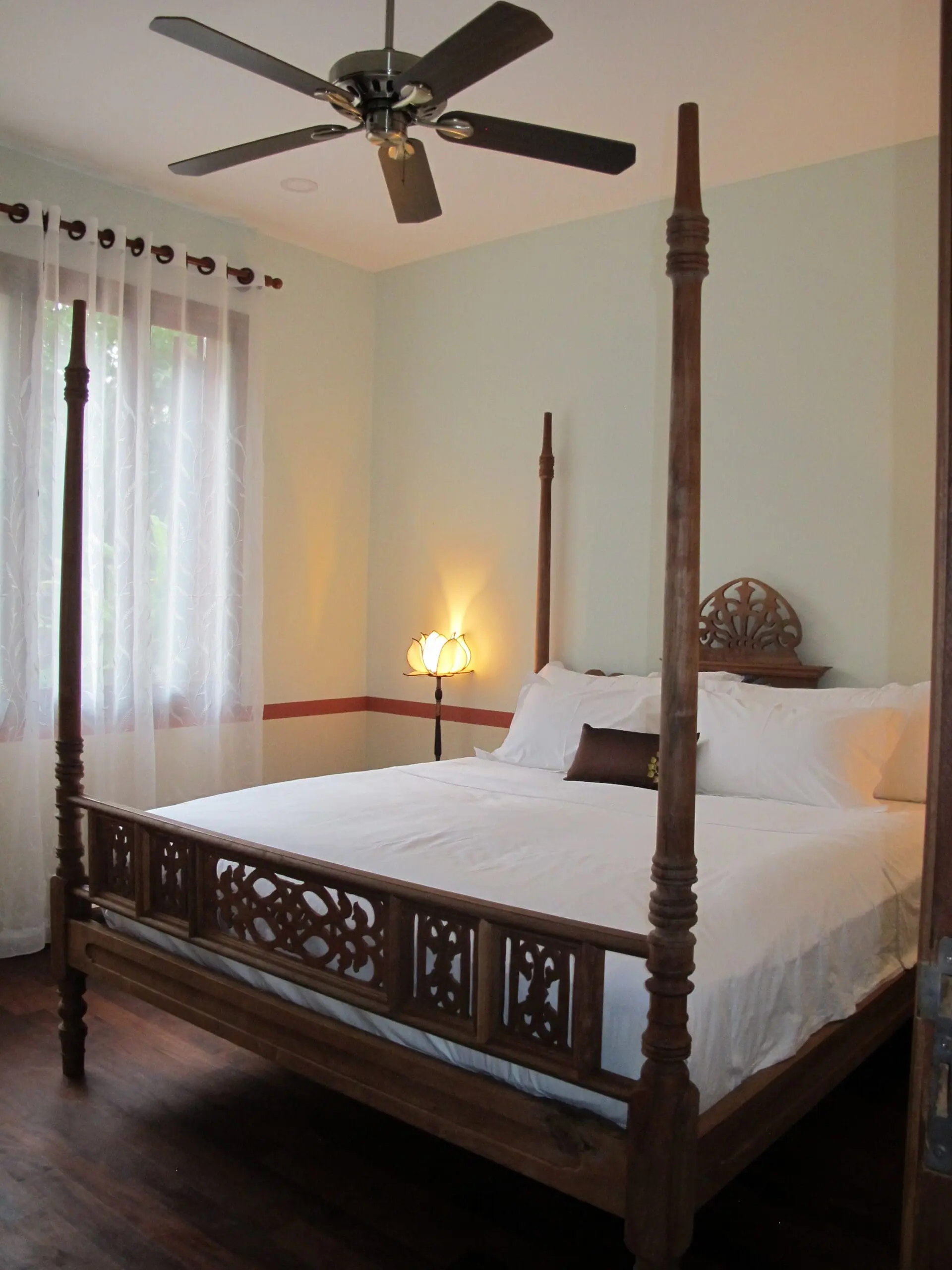 Le Relais De Chhlong room