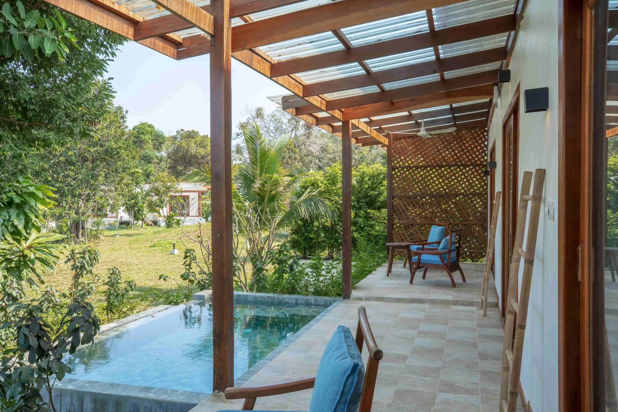 La Passion Two bedroom villa