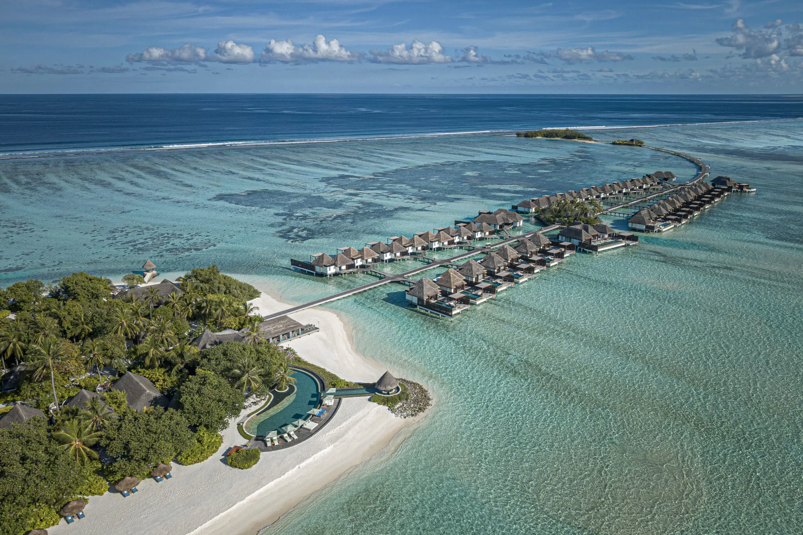 Four seasons Kuda Huraa